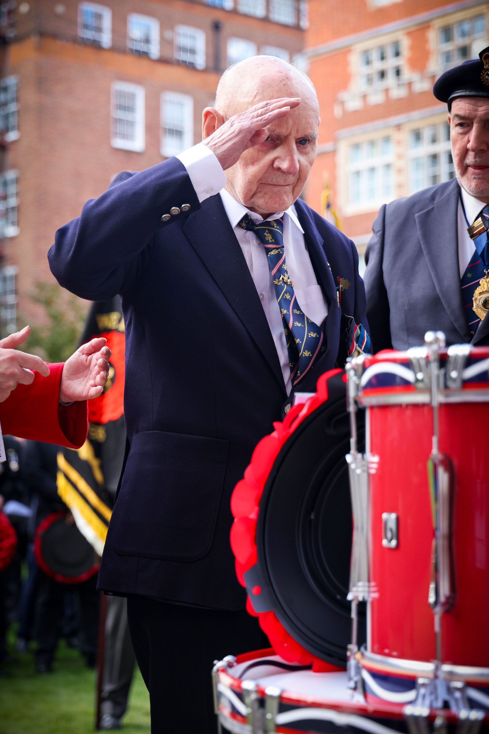 Submariners Assocation Annual Remembrance Parade and Service