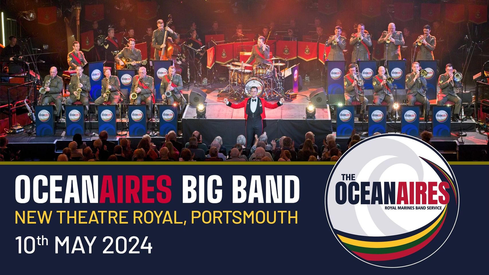 Oceanaire’s Big Band – RM Band