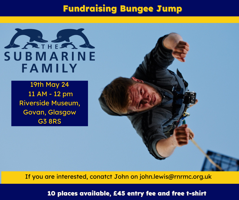 Bungee Jump for TSF