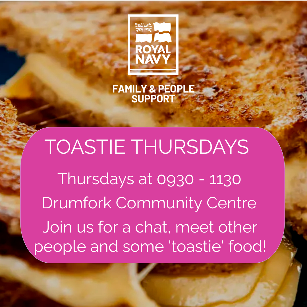 Toastie Thursdays