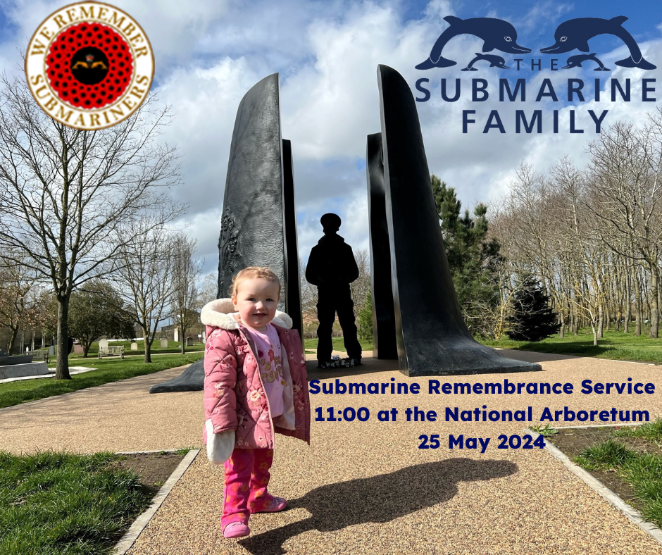 Submariners Remembrance Service