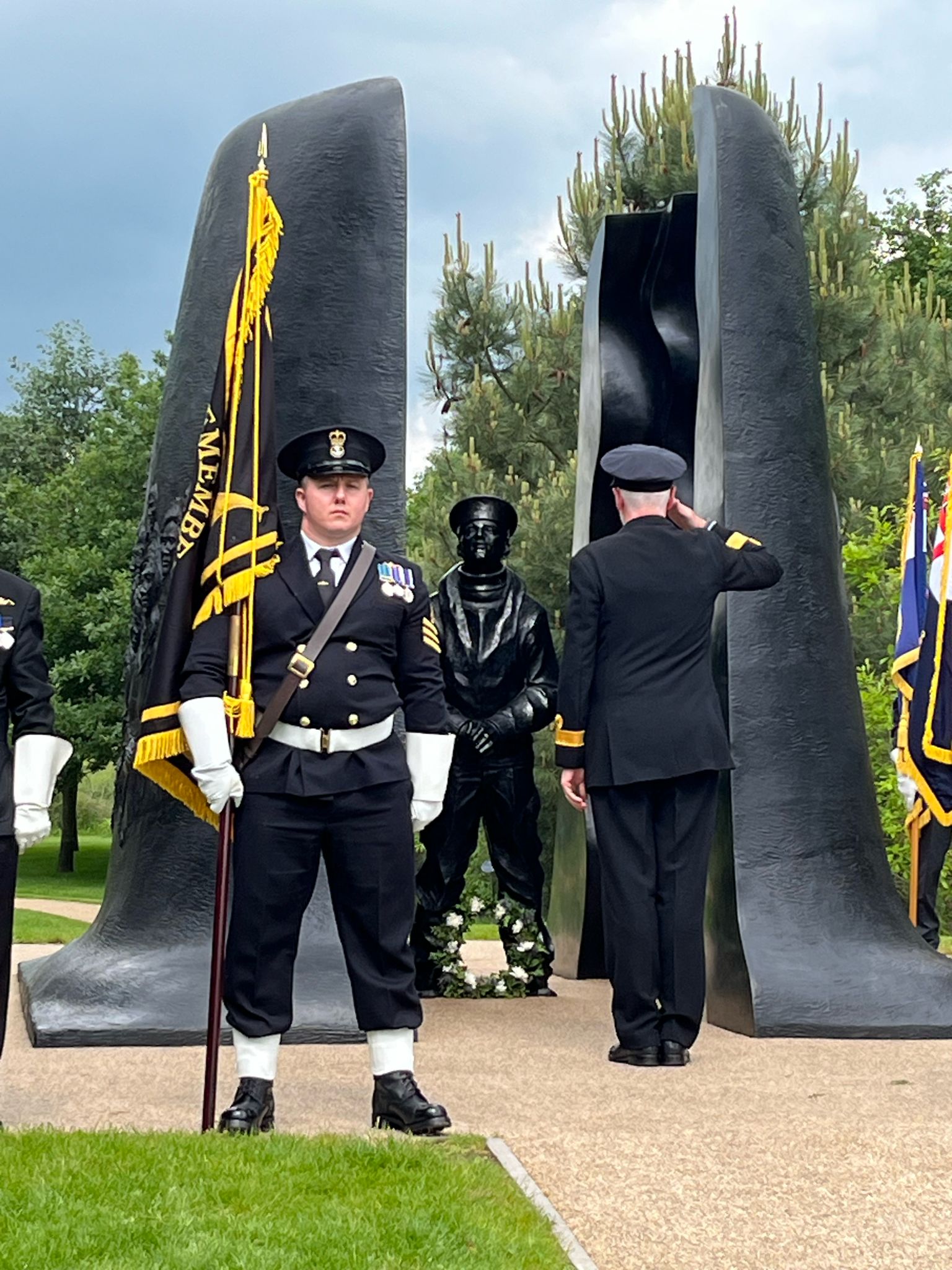 Submariners Memorial