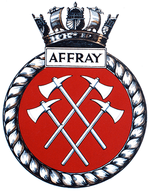 HMS AFFRAY