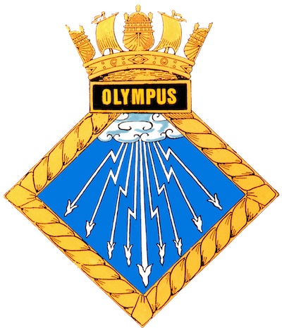 HMS OLYMPUS