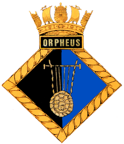 HMS ORPHEUS