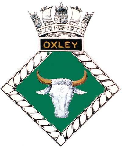 HMS OXLEY
