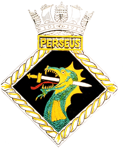 HMS PERSEUS