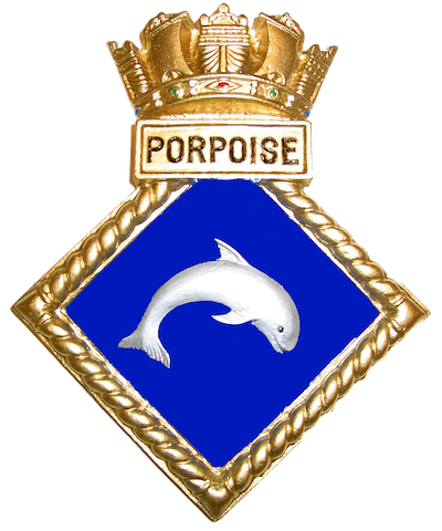 HMS PORPOISE