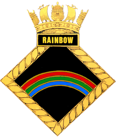 HMS RAINBOW