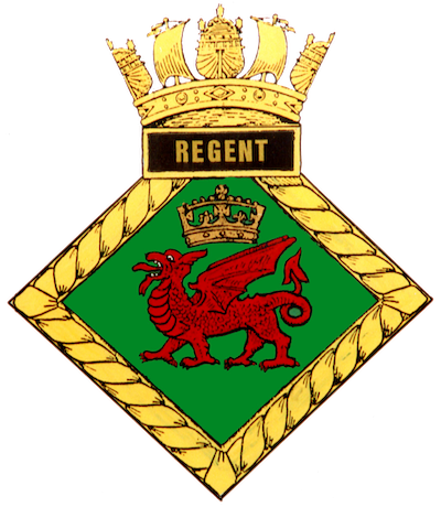 HMS REGENT