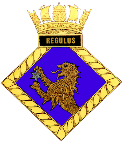 Boat Crest