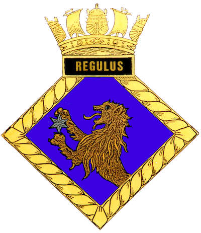 HMS REGULUS