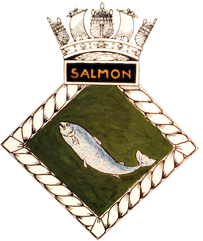 HMS SALMON