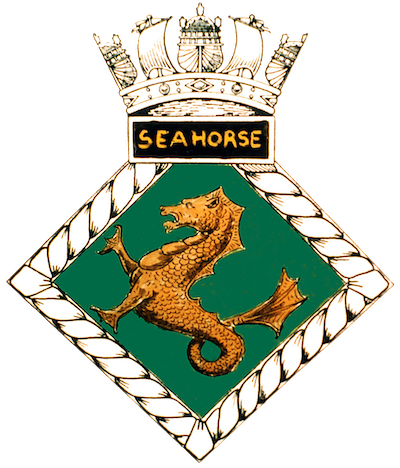 HMS SEAHORSE