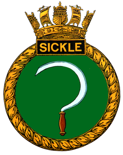 HMS SICKLE