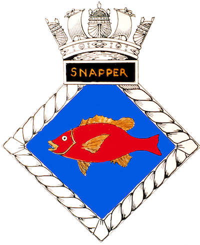 Boat Crest