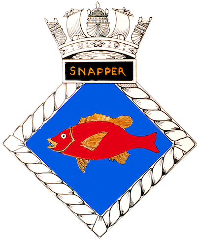 HMS SNAPPER