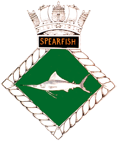 HMS SPEARFISH