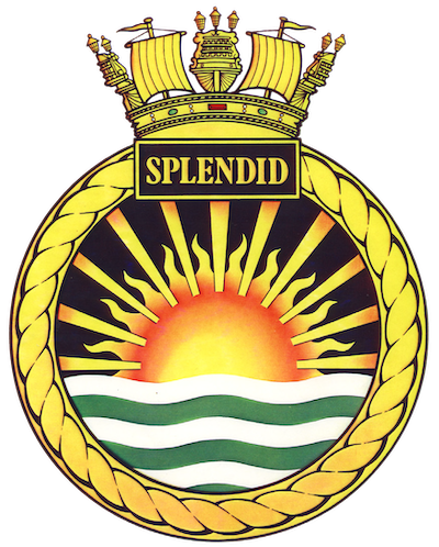 HMS SPLENDID
