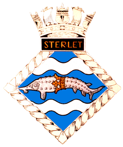 Boat Crest