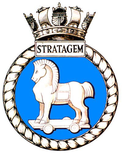 Boat Crest