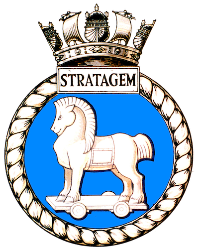 HMS STRATAGEM