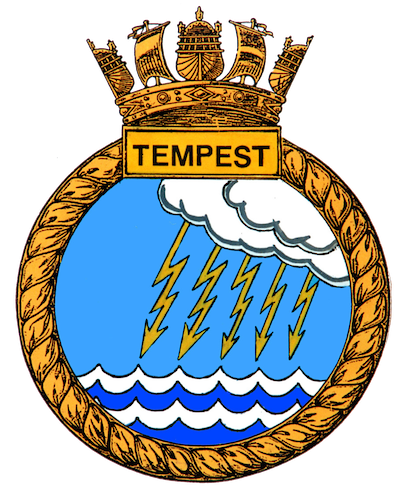 Boat Crest