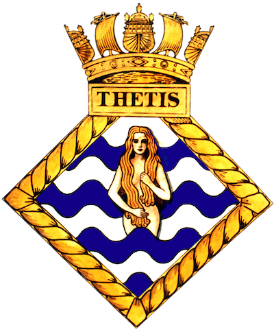 Boat Crest