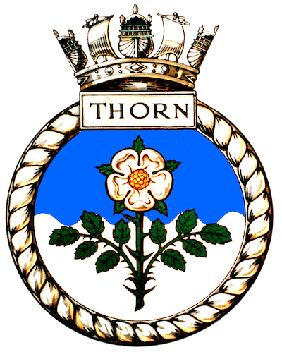 Boat Crest