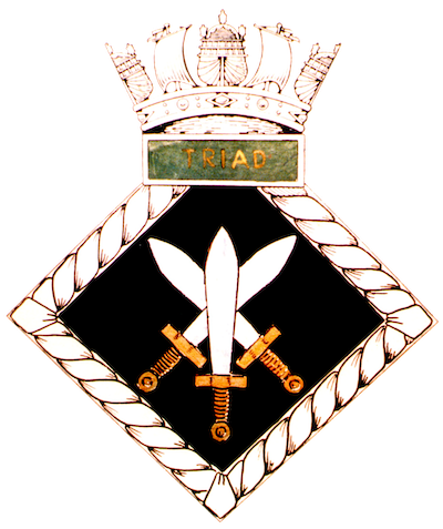 Boat Crest