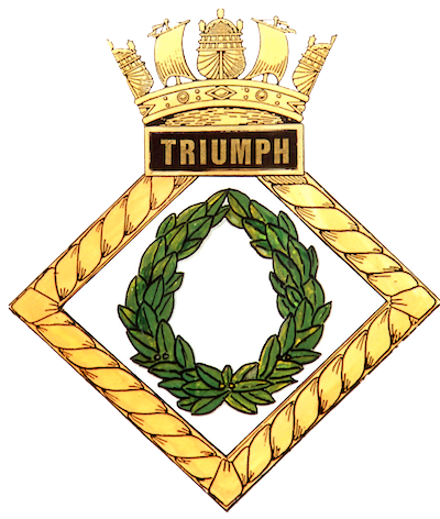 HMS TRIUMPH – The Submarine Family