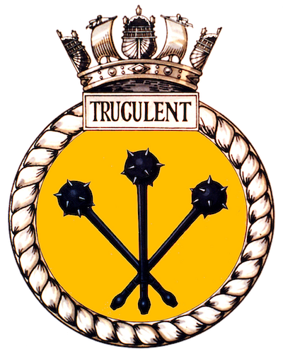 Boat Crest