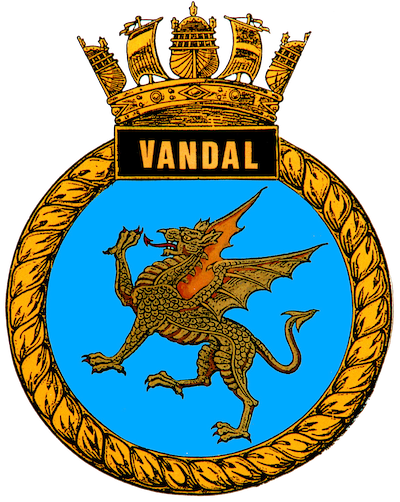 Boat Crest