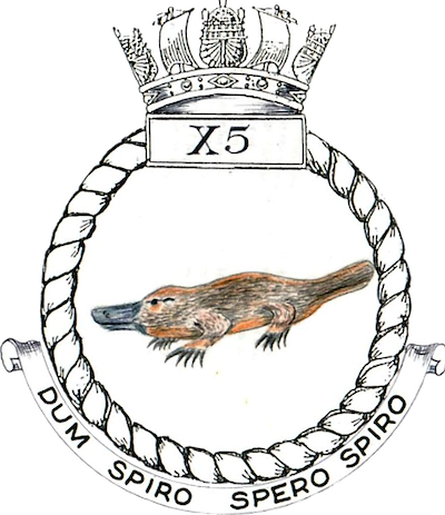 Boat Crest