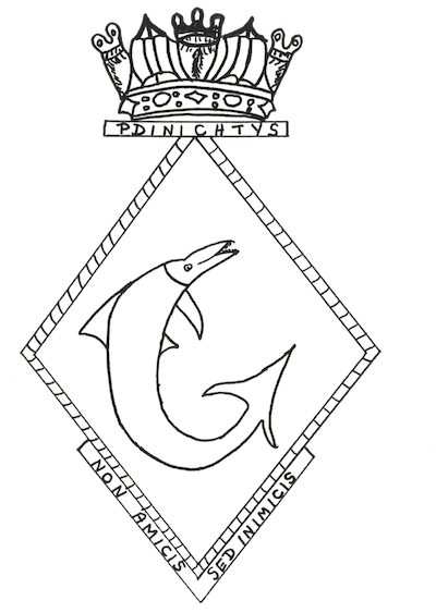 Boat Crest